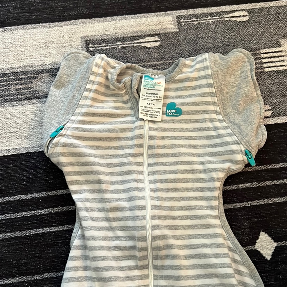Swaddle UP transition bag - SIZE MEDIUM (13-19 Lbs)